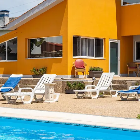 Ferienwohnung Wake Up With The Sea Breeze- House With Pool Ap1 Lavra Exterior foto